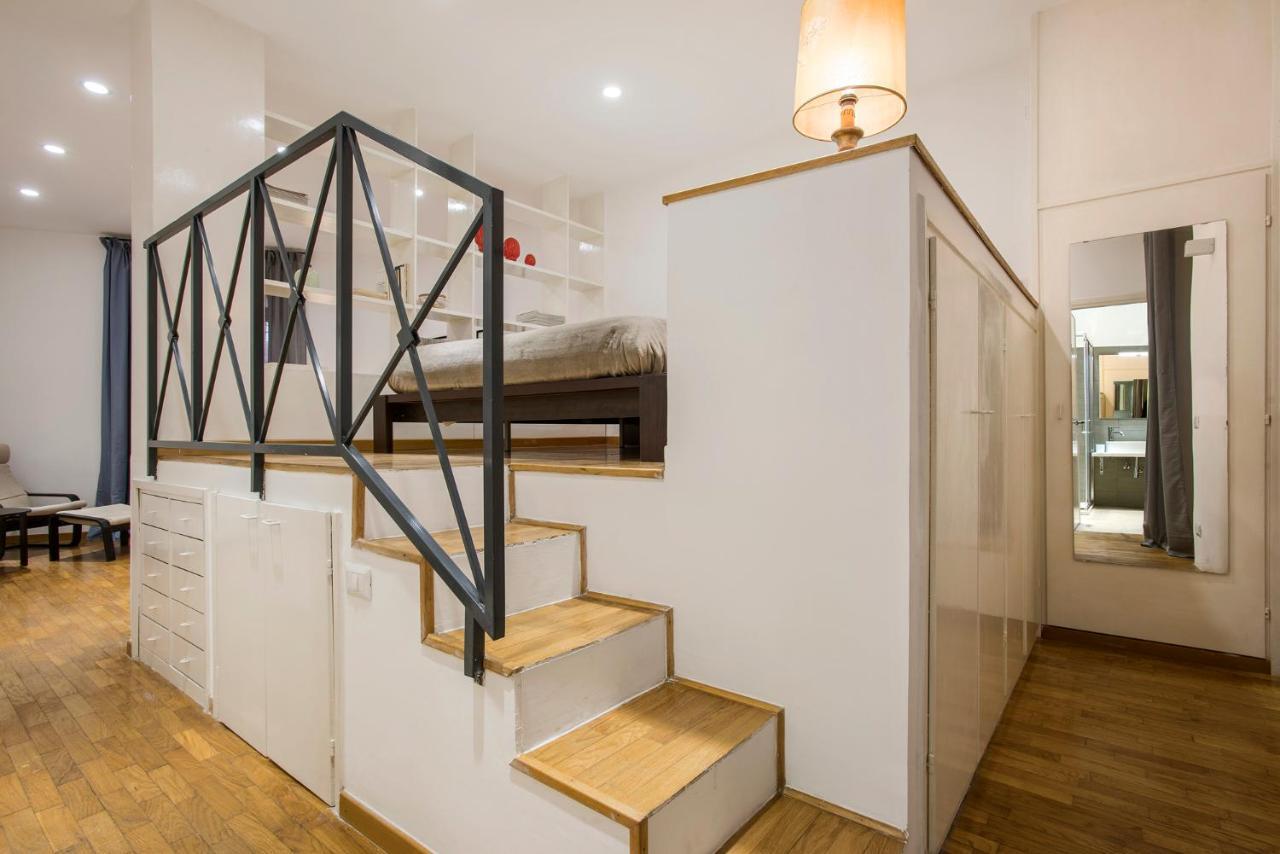 Апартаменты Cozy Loft @ Monti Рим Экстерьер фото