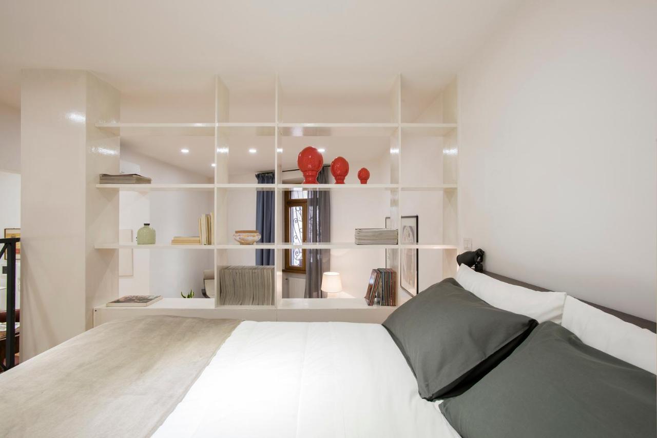 Апартаменты Cozy Loft @ Monti Рим Экстерьер фото