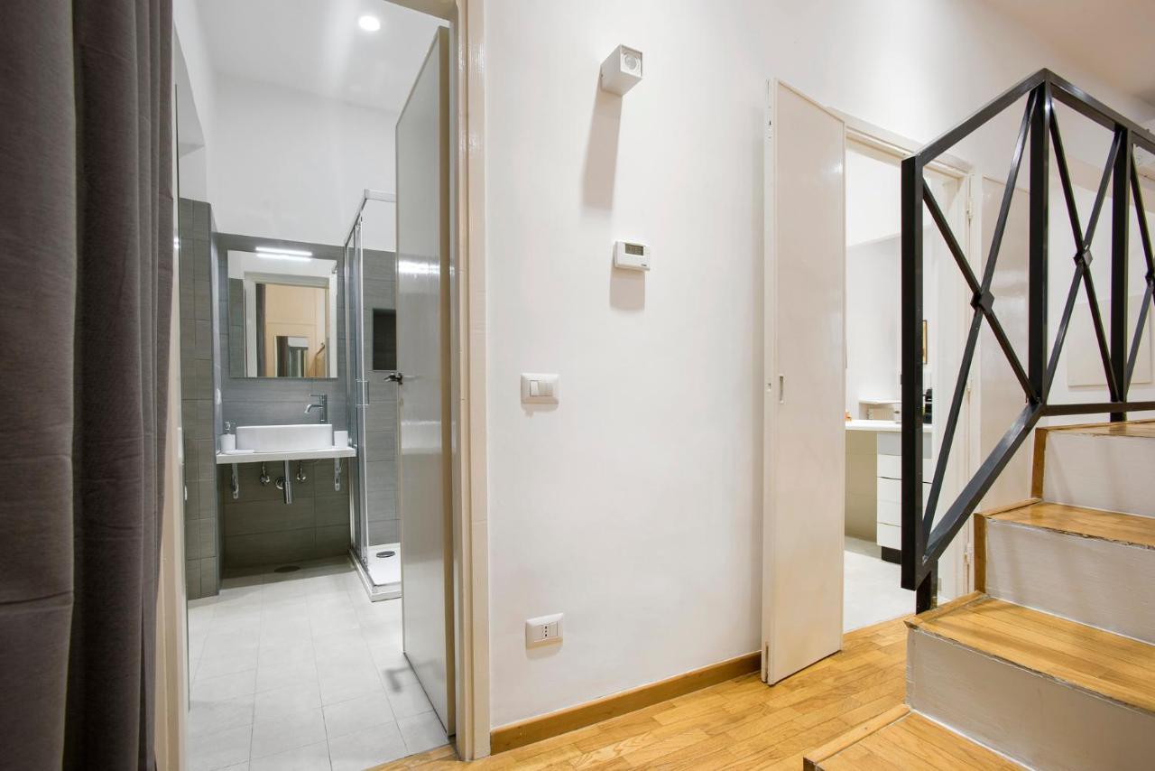 Апартаменты Cozy Loft @ Monti Рим Экстерьер фото