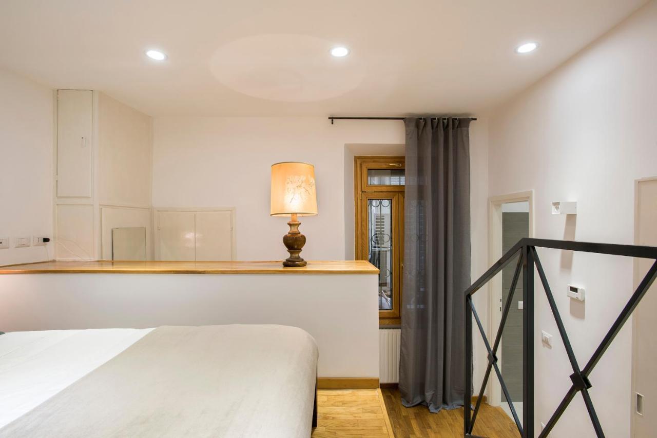Апартаменты Cozy Loft @ Monti Рим Экстерьер фото