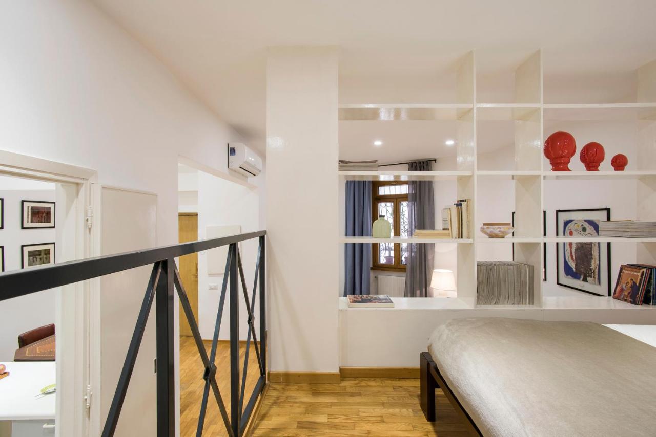 Апартаменты Cozy Loft @ Monti Рим Экстерьер фото