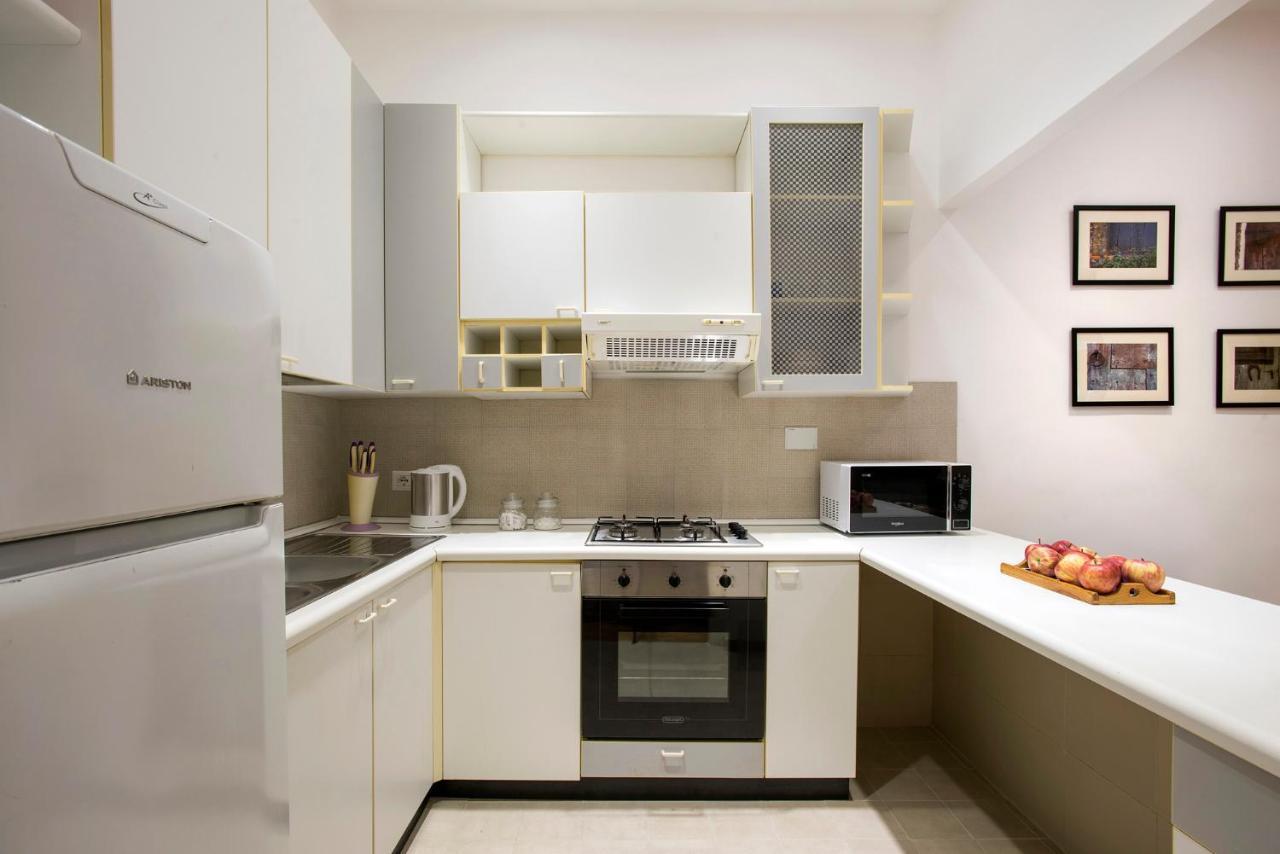 Апартаменты Cozy Loft @ Monti Рим Экстерьер фото