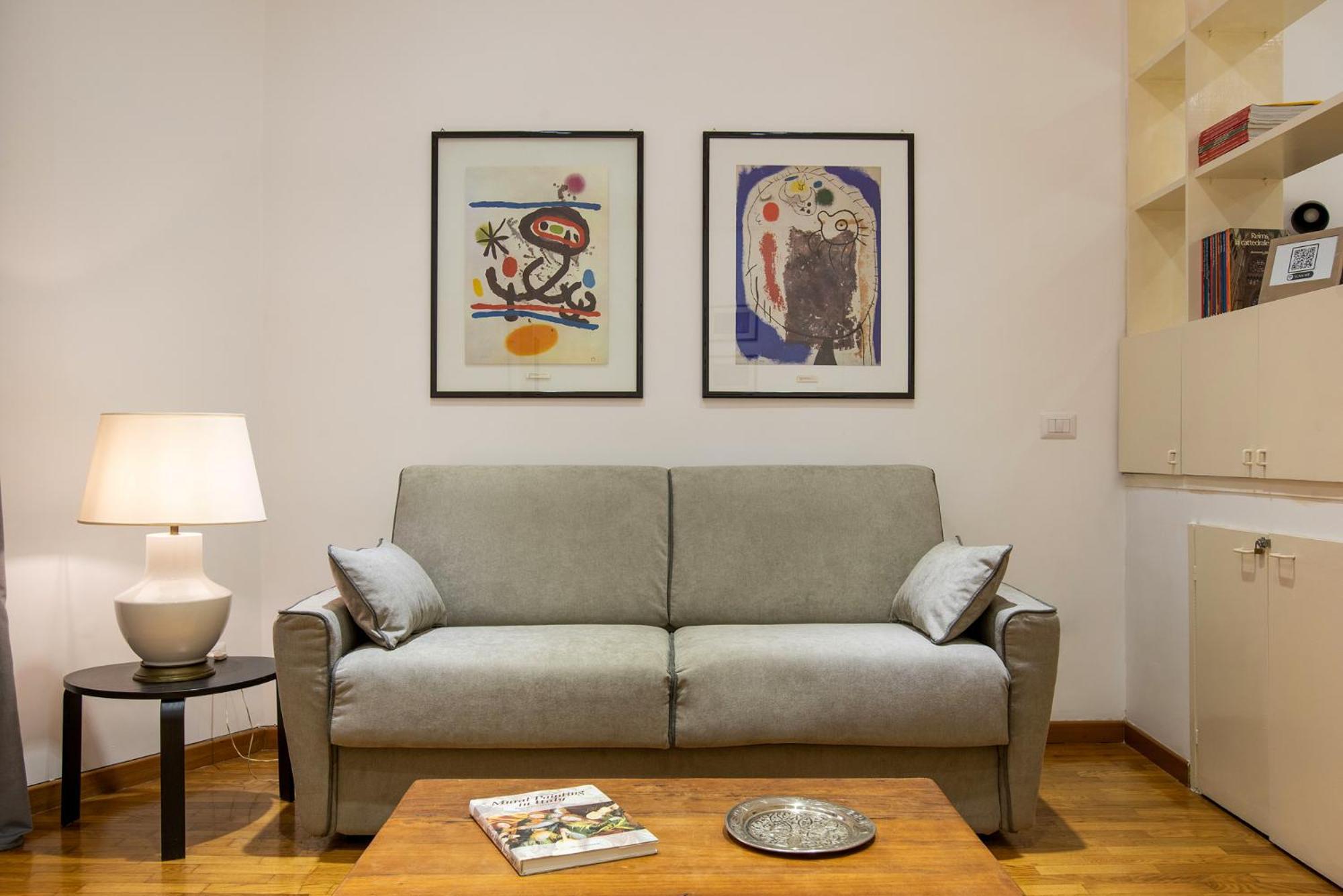Апартаменты Cozy Loft @ Monti Рим Экстерьер фото