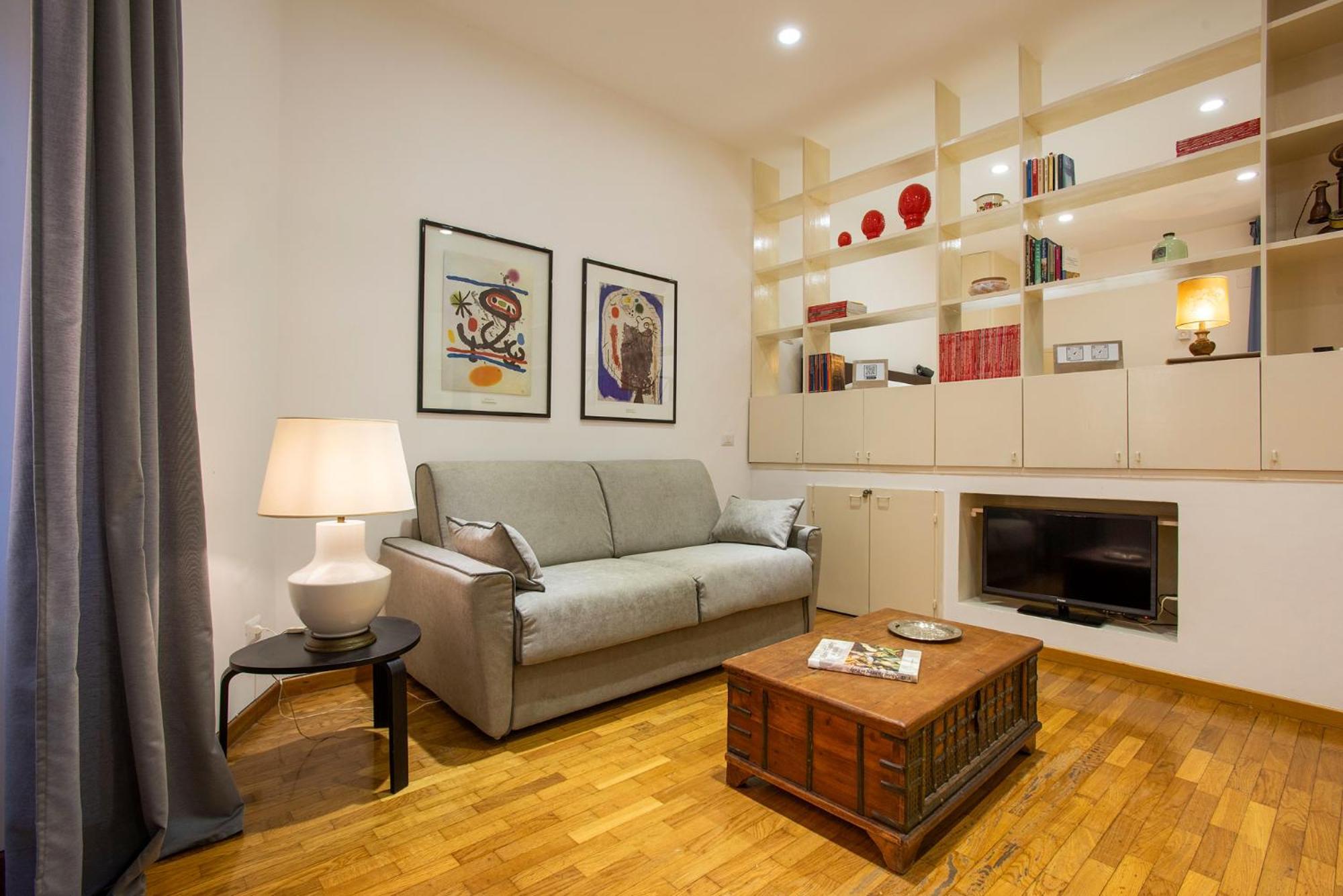Апартаменты Cozy Loft @ Monti Рим Экстерьер фото