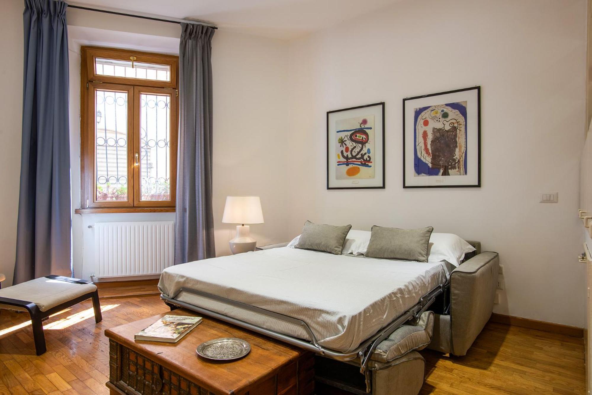 Апартаменты Cozy Loft @ Monti Рим Экстерьер фото