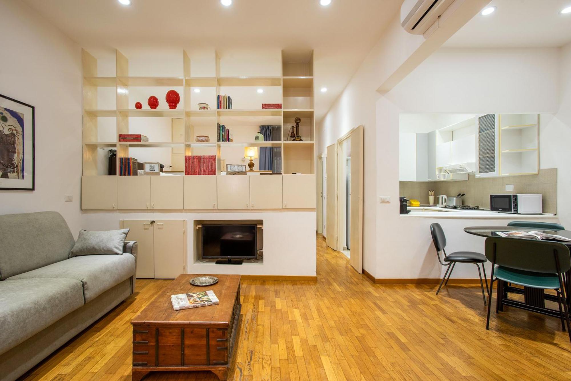 Апартаменты Cozy Loft @ Monti Рим Экстерьер фото