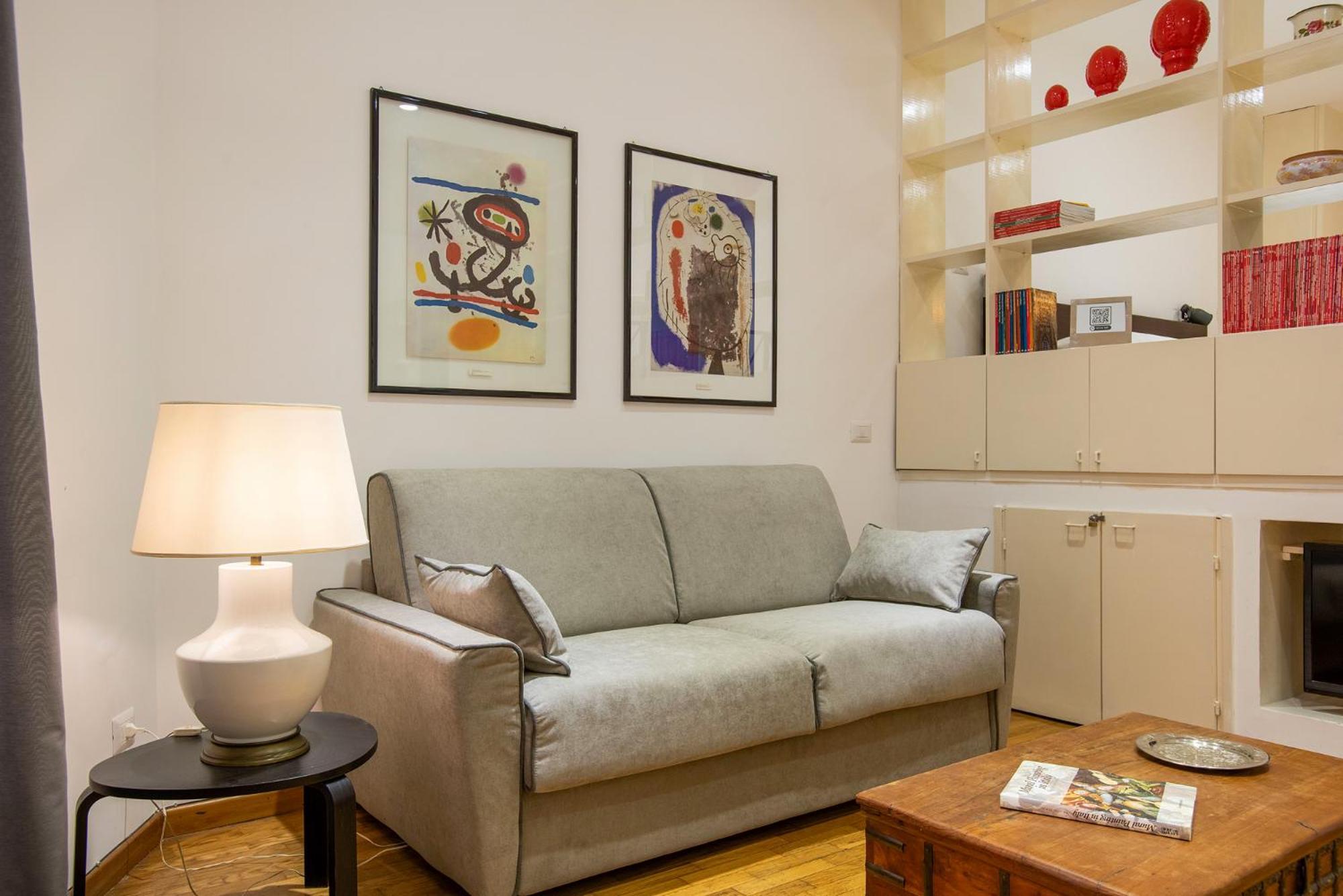 Апартаменты Cozy Loft @ Monti Рим Экстерьер фото