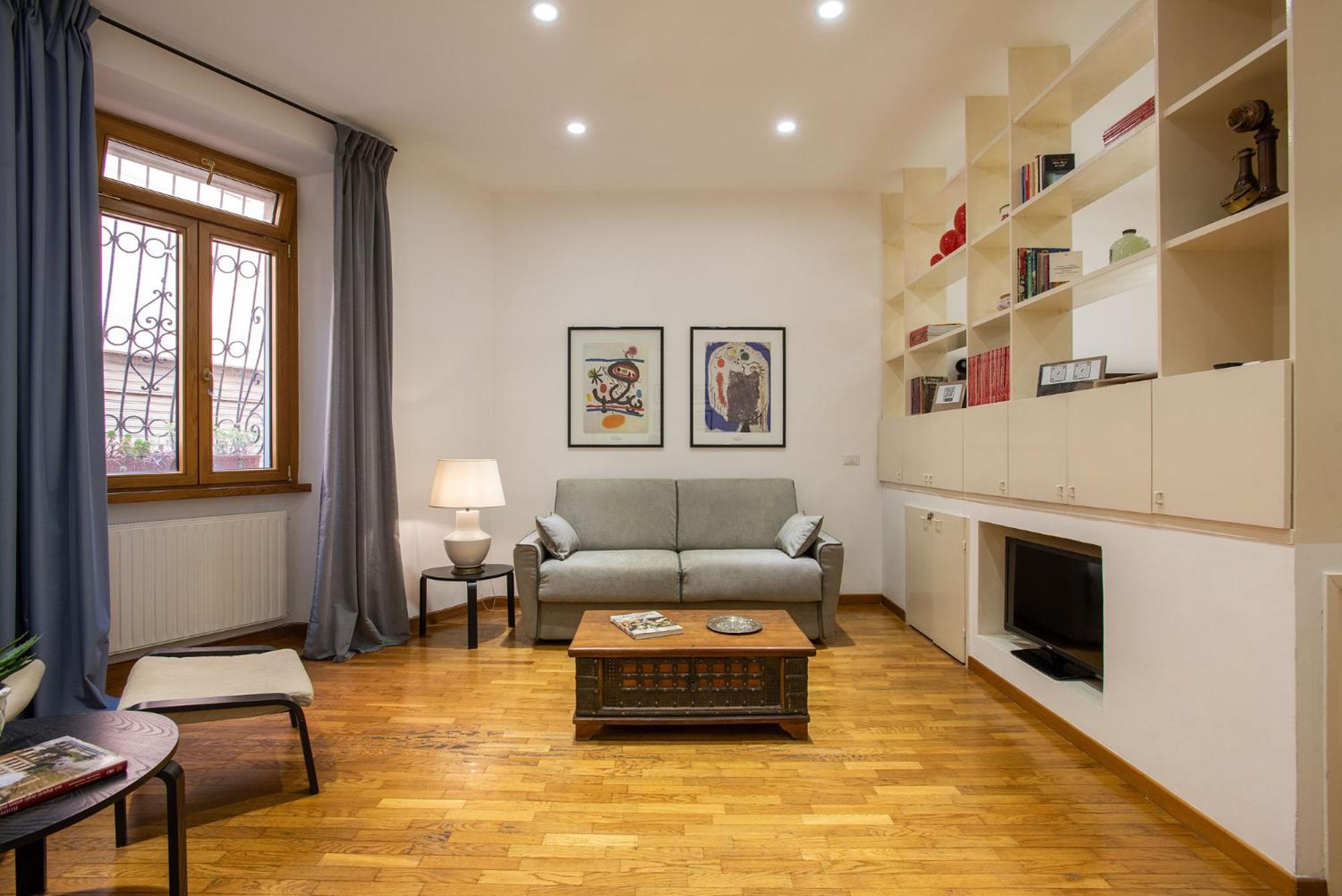 Апартаменты Cozy Loft @ Monti Рим Экстерьер фото