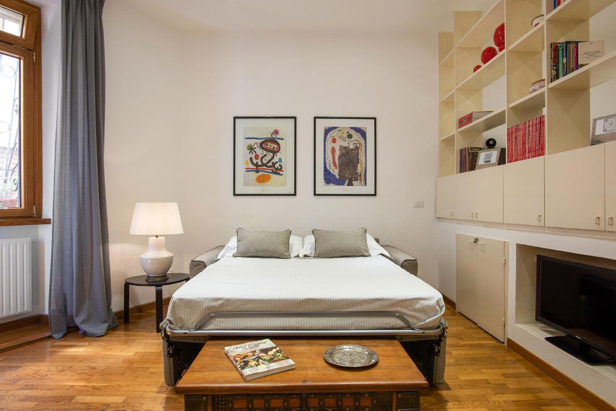 Апартаменты Cozy Loft @ Monti Рим Экстерьер фото