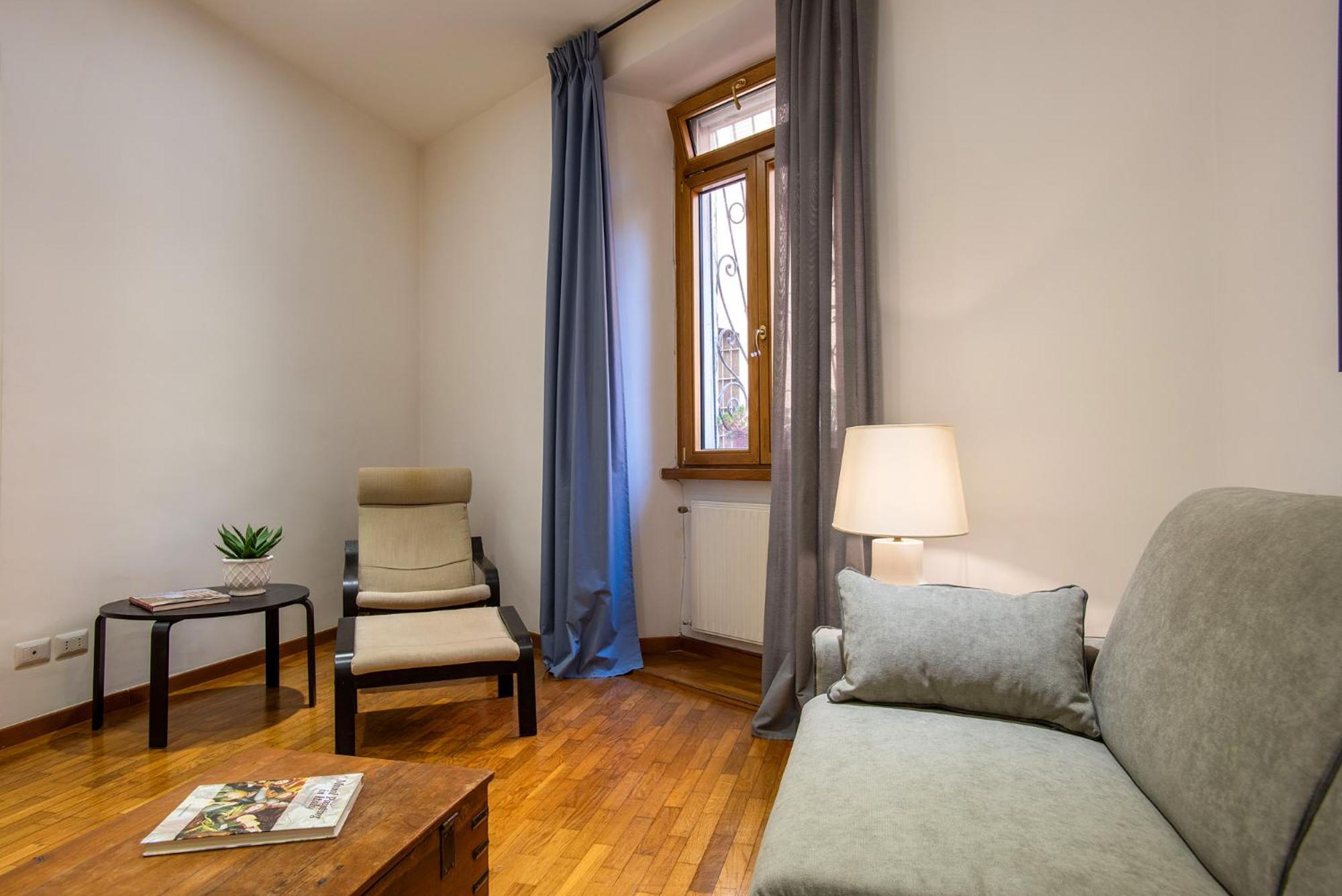 Апартаменты Cozy Loft @ Monti Рим Экстерьер фото