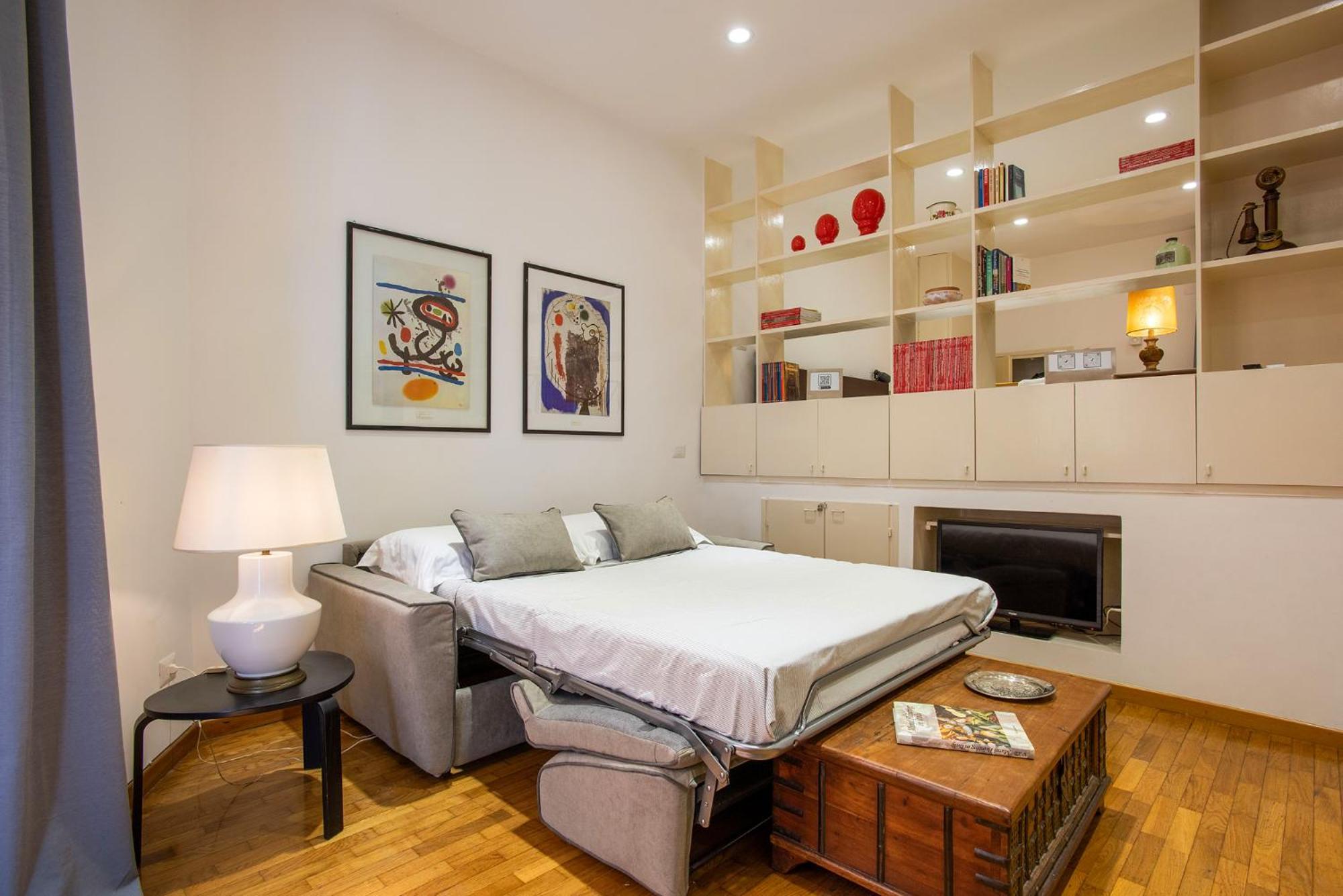 Апартаменты Cozy Loft @ Monti Рим Экстерьер фото