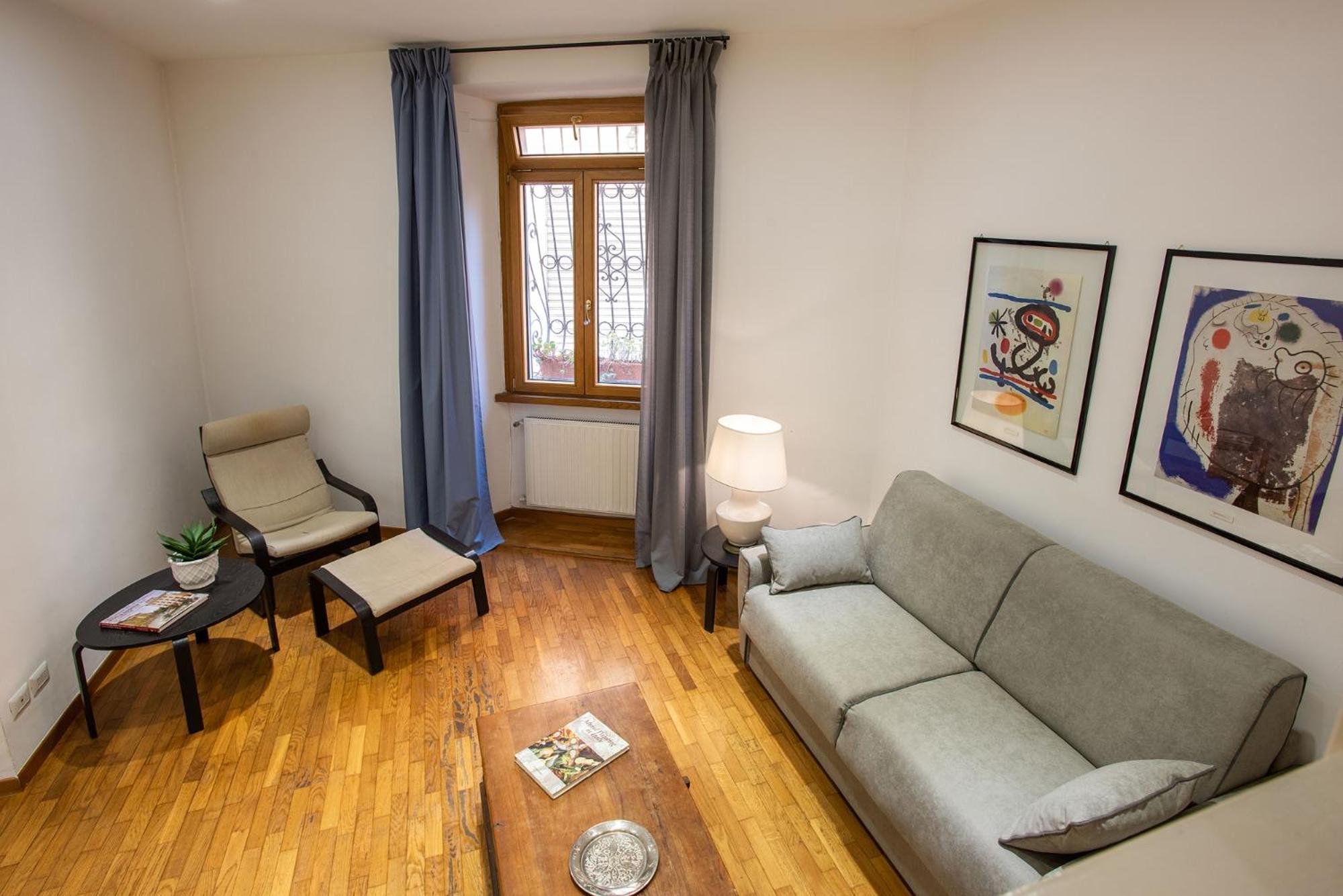 Апартаменты Cozy Loft @ Monti Рим Экстерьер фото
