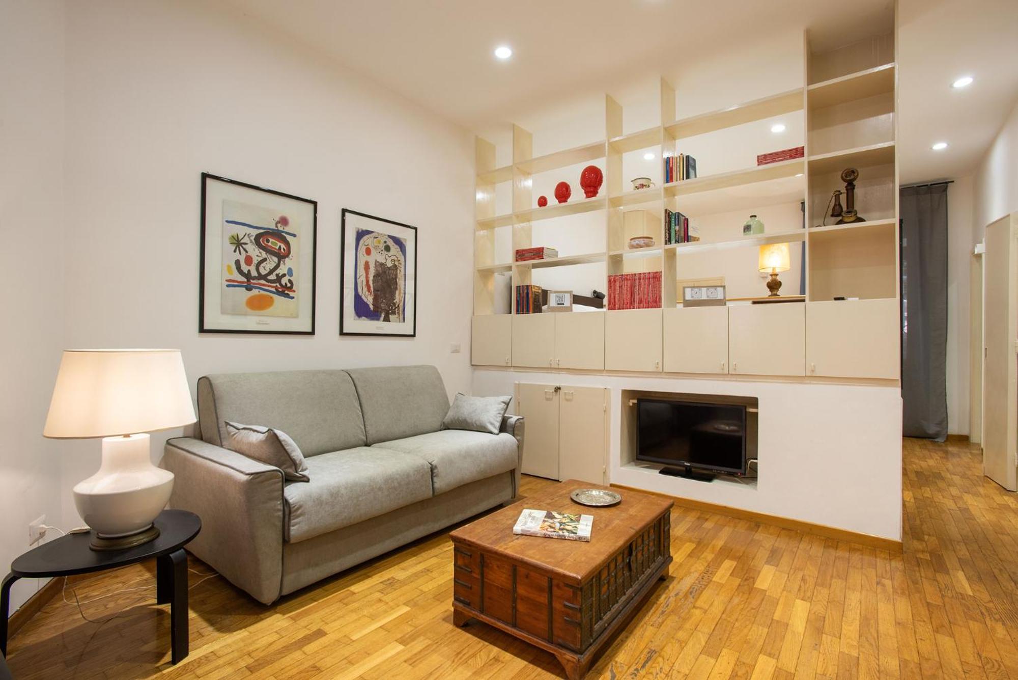 Апартаменты Cozy Loft @ Monti Рим Экстерьер фото