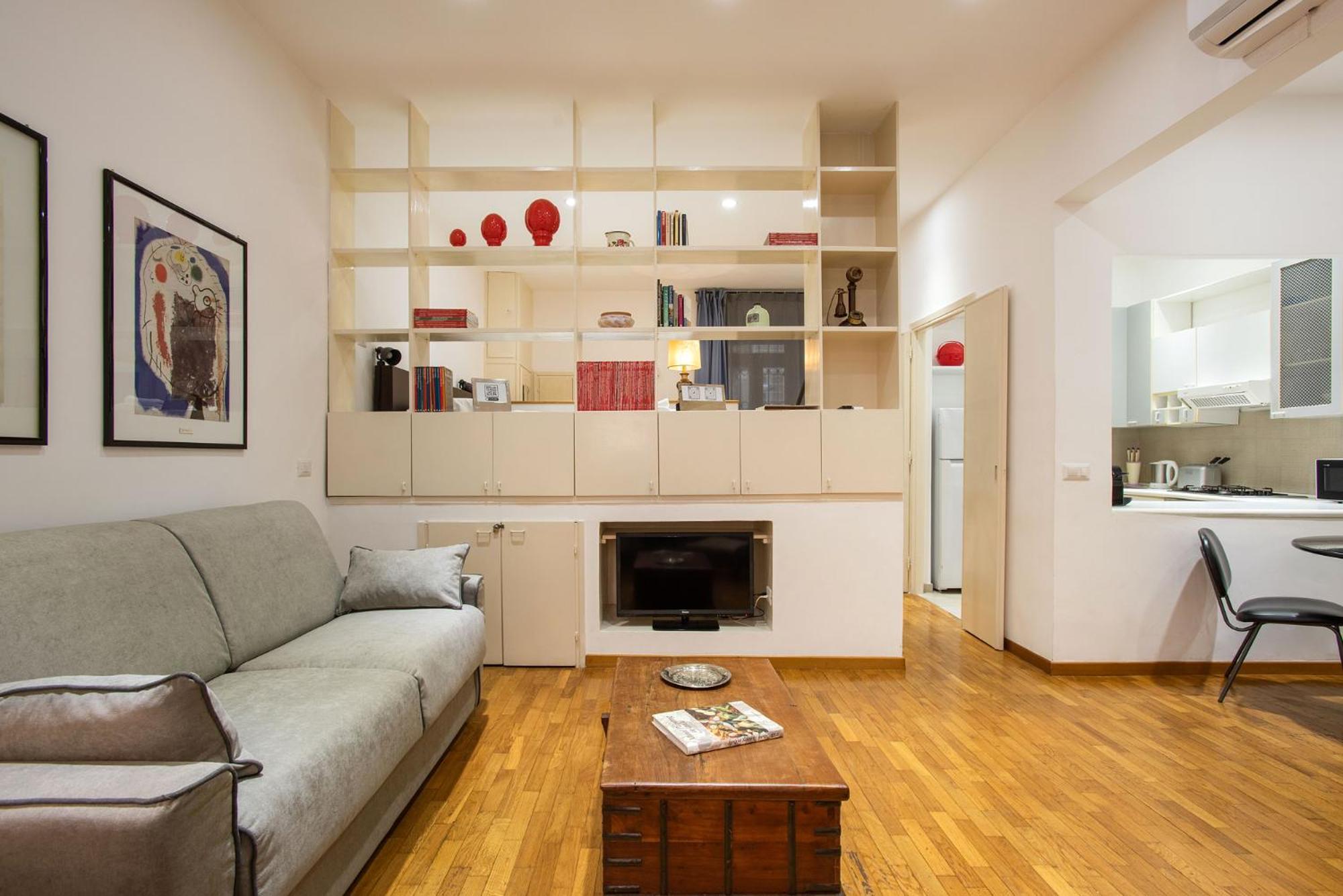 Апартаменты Cozy Loft @ Monti Рим Экстерьер фото